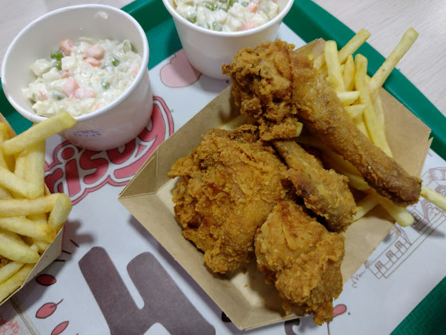 Frisby Estacion San Pedro