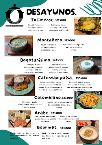 Opinii despre Tinteo Candelaria în Bogotá - Gastronomía y hostelería