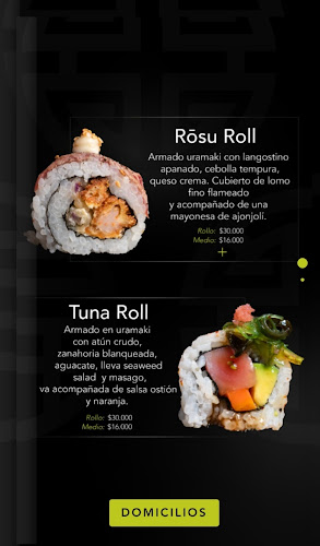 Comentarii opinii despre YUJO SUSHI