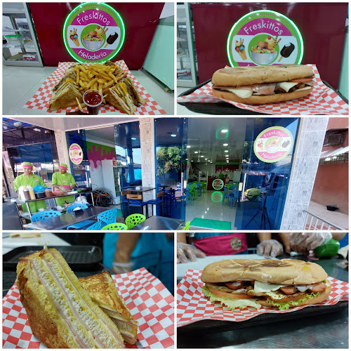 Freskittos Heladeria - Gastronomía y hostelería