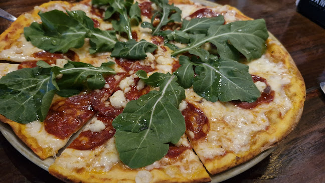 Opinii despre PIZZERÍA L' AMÉRICA în Barranquilla - Gastronomía y hostelería