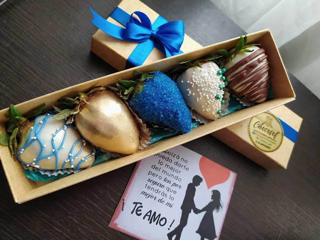 Chocosof Chocolateria - Pamplona