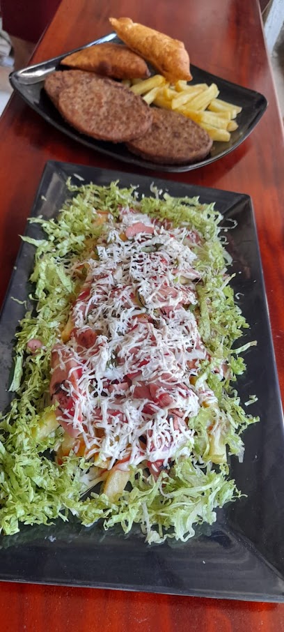 Garden Restaurant 2023