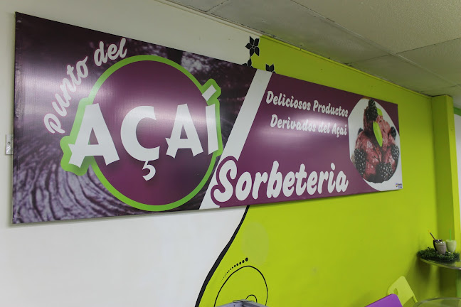 Punto del Asaí - Gastronomía y hostelería