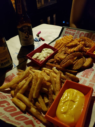 Comentarii opinii despre WINGZ Wings-N-Beer, Circunvalar