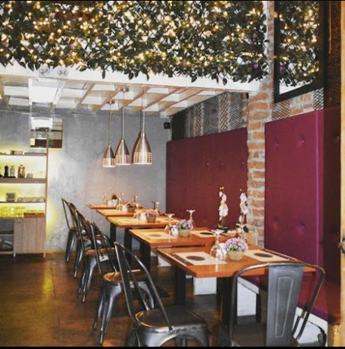 Restaurante y bar La Perla