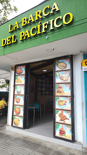 La Barca del Pacifico: Restaurante y Pescaderia - Bucaramanga