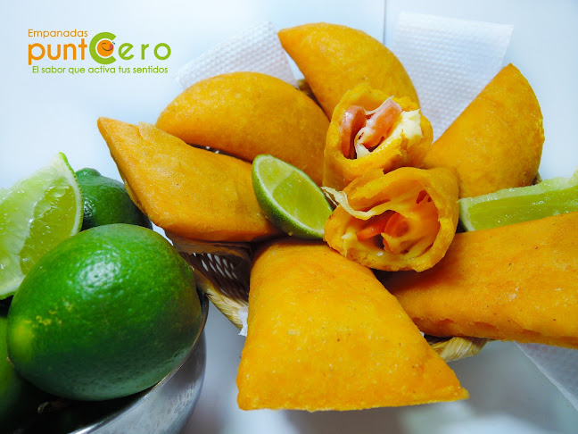 Empanadas Punto Cero - Gastronomía y hostelería
