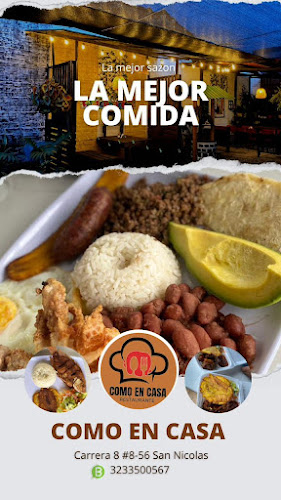 Cra. 8 #8-56, Cartago, Valle del Cauca