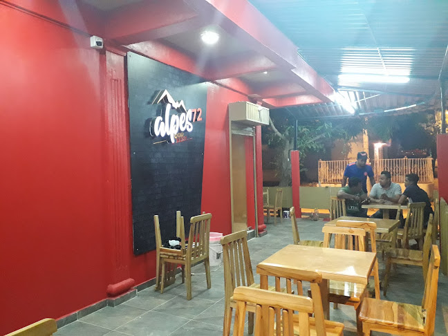 Comentarii opinii despre Alpes72 Food & Beer
