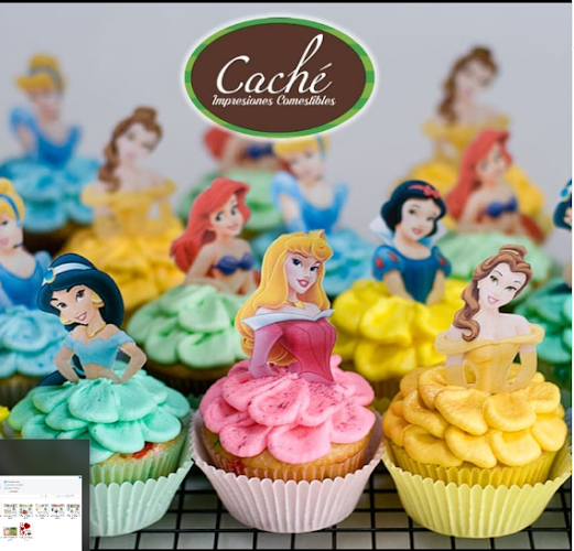 Comentarii opinii despre Cache Impresiones Comestibles