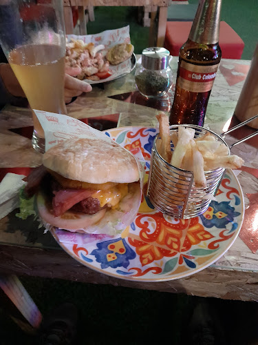 Opinii despre El Parche Pizzamor în Yarumal - Gastronomía y hostelería