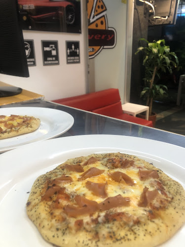 DELIVERY PIZZA - Gastronomía y hostelería