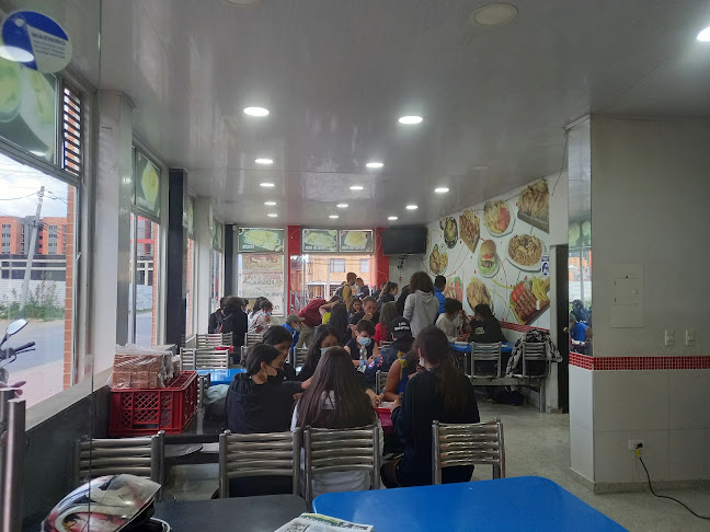 Parrilla Real - Zipaquirá