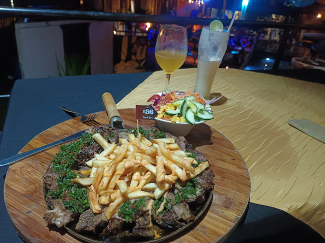 R36 STEAK HOUSE BARBECUE BAR carne a la llanera (asada y barbecue) Eventos sociales 15 años bodas cumpleaños restaurante - Villavicencio