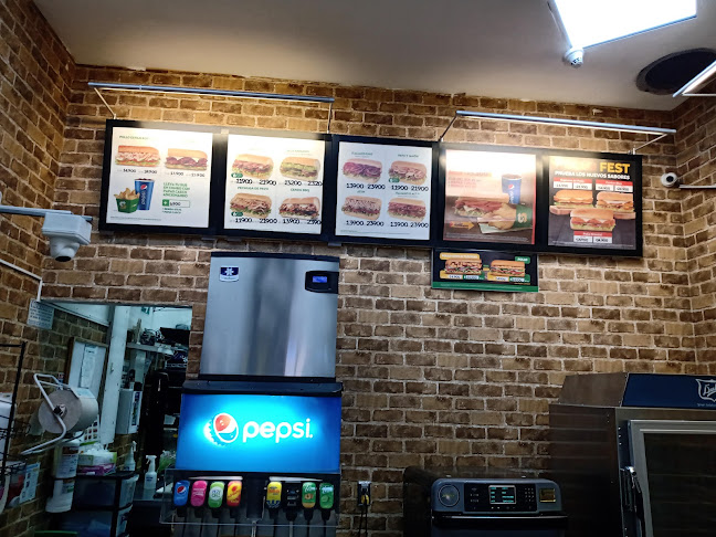 Subway - Cañaveral, Floridablanca