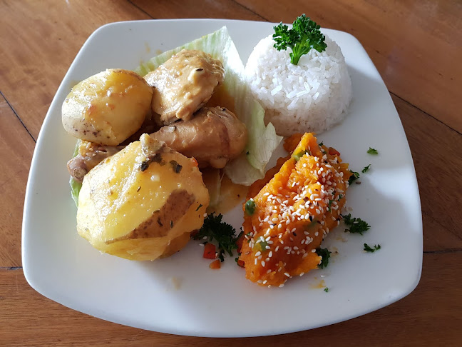 Bykaina Restaurante Café