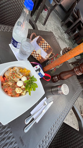 Comentarii opinii despre Restaurante Ambrosía de la Higuera - Pizzas, pastas y ensaladas