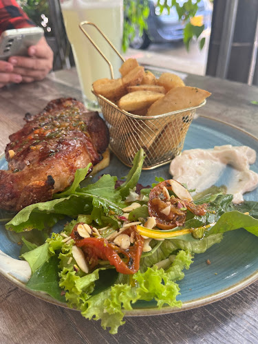 Comentarii opinii despre LA CONQUISTA DEL CHEF DONALD