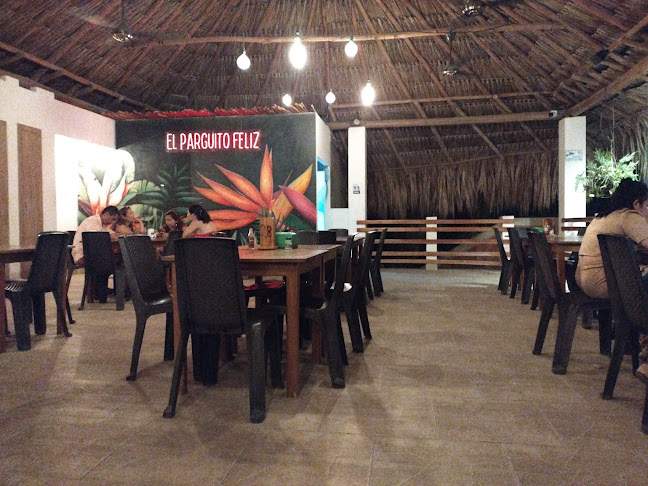 Restaurante El Parguito Feliz - Coveñas