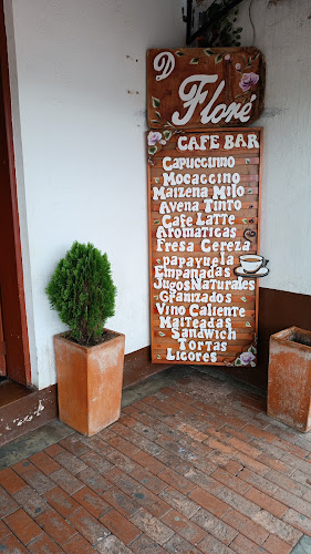 Cafe Bar D'Floré - Gastronomía y hostelería