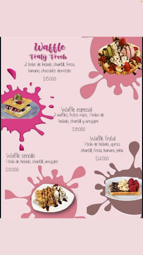 Opinii despre Fruty Fresh în Buenaventura - Gastronomía y hostelería