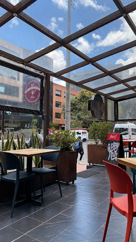 Opinii despre La Hamburguesería Chicó în Bogotá - Gastronomía y hostelería