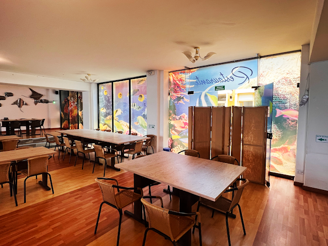 Pesquera Restaurante Argoma ‍ - Tunja