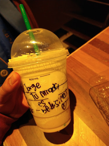Starbucks Parque 93 - Gastronomía y hostelería