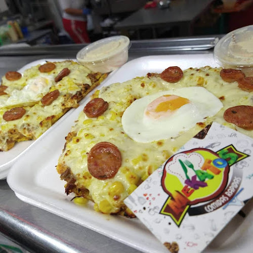 Mekatos Comidas Rapidas - La Dorada