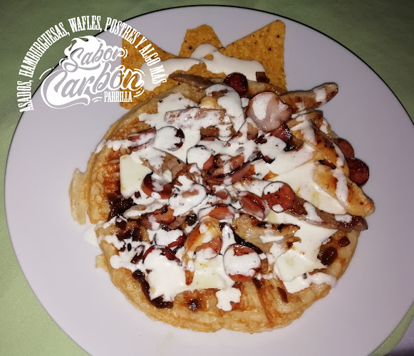 Opinii despre Sabor carbon în Guadalajara de Buga - Gastronomía y hostelería