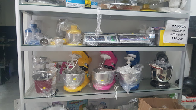 Mercado Publico - Ocaña