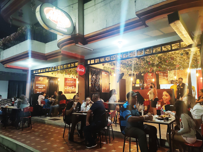 Las Alitas mix en Dosquebradas