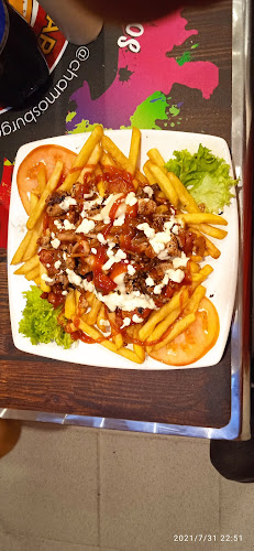 Opinii despre Chamos Burger, Restaurant y Pizzeria. în Bucaramanga - Gastronomía y hostelería