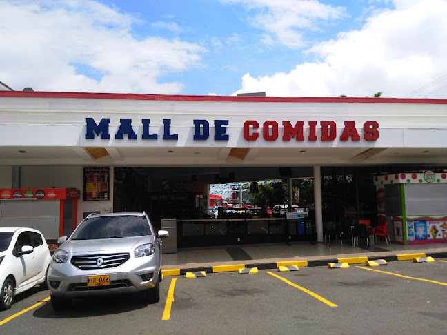 Mall de Comidas