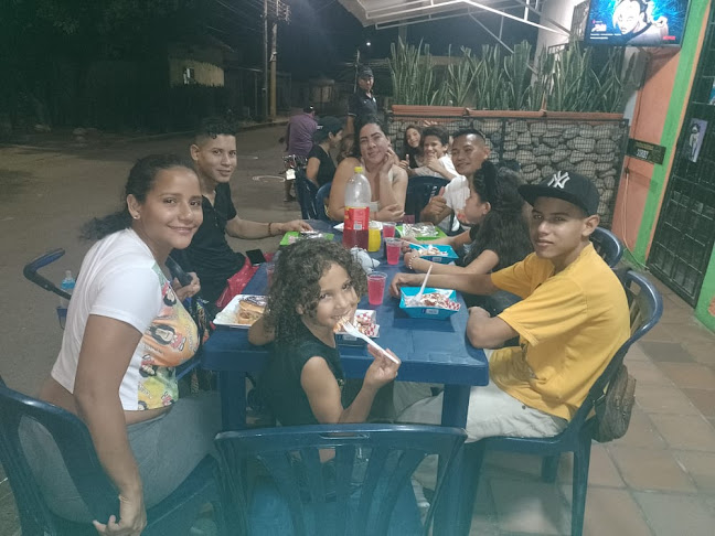 Sorby comidas rápidas - Villa Del Rosario