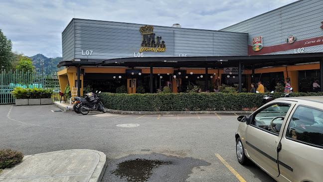 Cra. 13 #19-1, La Ceja, Antioquia