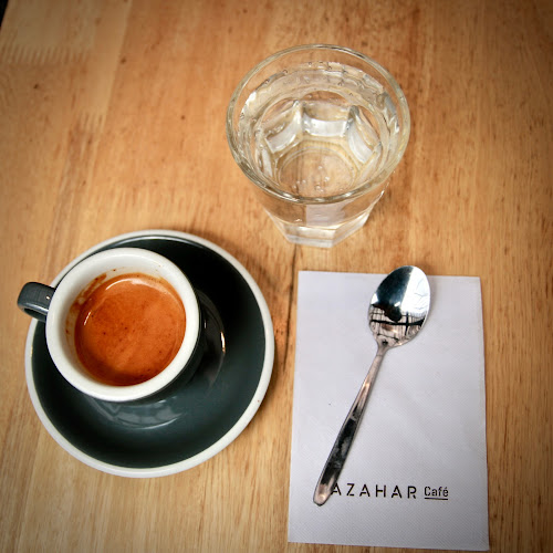 Azahar Café - Gastronomía y hostelería