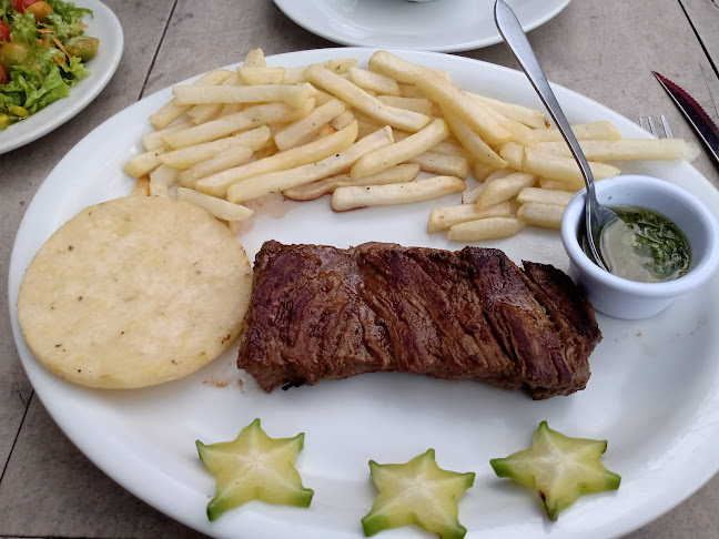 Dónde Lucho Restaurante Bar - Gastronomía y hostelería