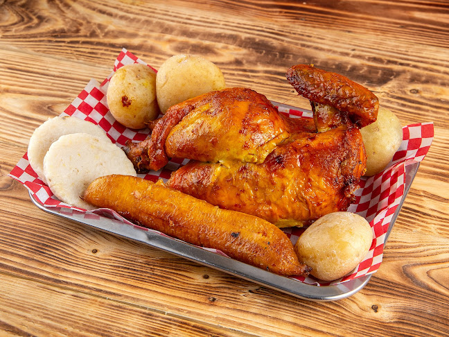 Comentarii opinii despre Maxi Broaster y Asados