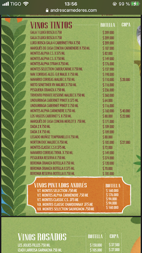 Andrés Carne de Res Chía