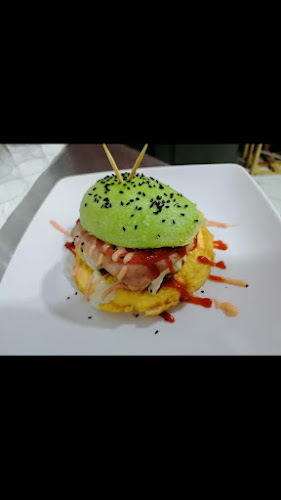 Sal y Pimienta restaurante, Puerto AsÍs - Puerto Asís