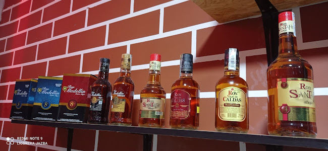 Licorera JAZBA - Gastronomía y hostelería