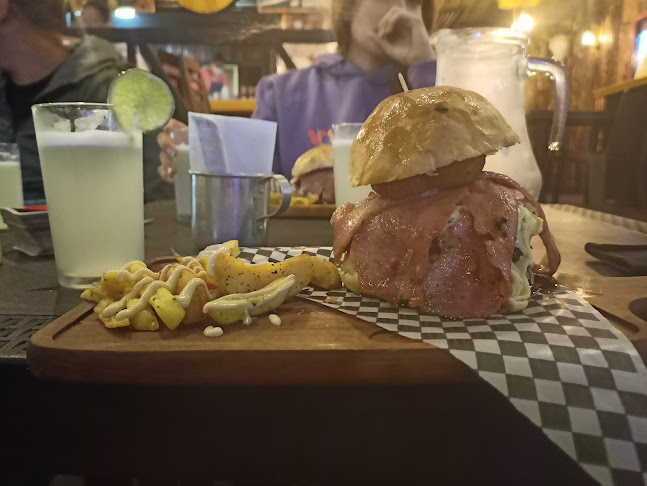 Opinii despre The Sheriff Burger Popayán în Popayán - Gastronomía y hostelería