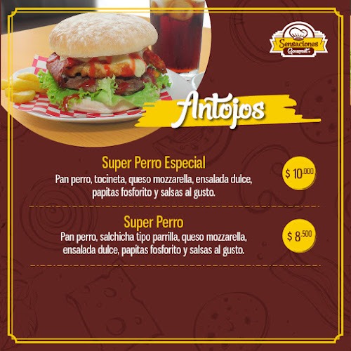 Sensaciones Gourmet Restaurante - Gastronomía y hostelería