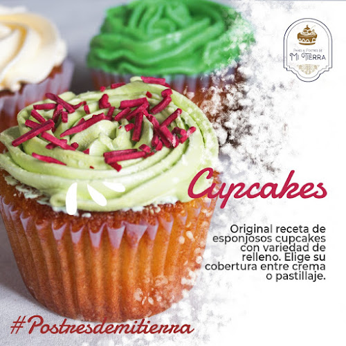 Panes y Postres de Mi Tierra - Mosquera