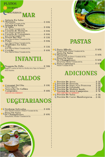 La Ceiba Restaurante Bar. - Florencia