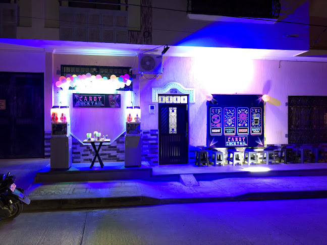 Granizados candy cocktails js - Gastronomía y hostelería