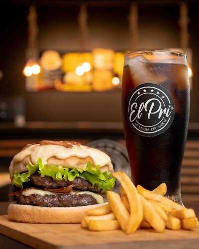 El Pri - La Magia del Sabor