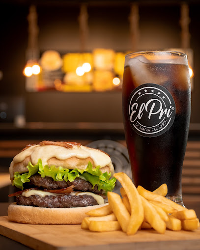 El Pri - La Magia del Sabor
